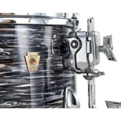 Ludwig Classic Maple Downbeat Black O