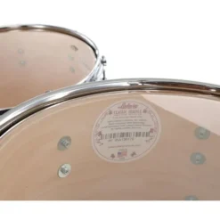 Ludwig Classic Maple Downbeat Black O