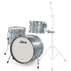 Ludwig Classic Maple Downbeat S. Blue