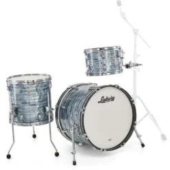 Ludwig Classic Maple Downbeat S. Blue