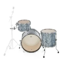 Ludwig Classic Maple Downbeat S. Blue