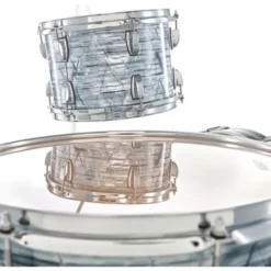 Ludwig Classic Maple Downbeat S. Blue