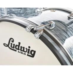 Ludwig Classic Maple Downbeat S. Blue