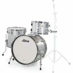 Ludwig Classic Maple Fab 22 Silver S.