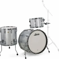 Ludwig Classic Maple Fab 22 Silver S.