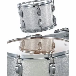 Ludwig Classic Maple Fab 22 Silver S.