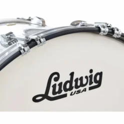 Ludwig Classic Maple Fab 22 Silver S.