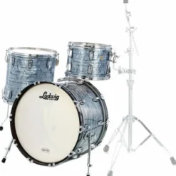 Ludwig Classic Maple Fab 22 Sky Blue