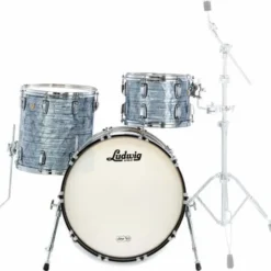 Ludwig Classic Maple Fab 22 Sky Blue