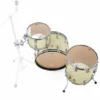 Ludwig Classic Maple Fab 22 Vint. Wh.