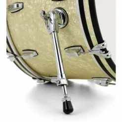 Ludwig Classic Maple Fab 22 Vint. Wh.