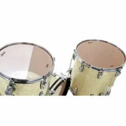 Ludwig Classic Maple Fab 22 Vint. Wh.