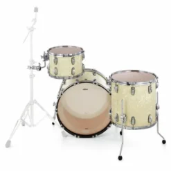 Ludwig Classic Maple Fab 22 Vint. Wh.