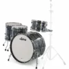 Ludwig Classic Maple 4pcs V. Black Oy