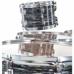 Ludwig Classic Maple 4pcs V. Black Oy