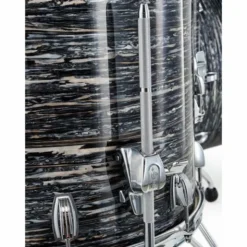 Ludwig Classic Maple 4pcs V. Black Oy