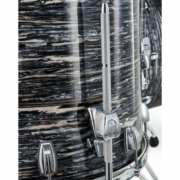 Ludwig Classic Maple 4pcs V. Black Oy
