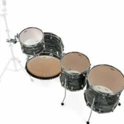 Ludwig Classic Maple 4pcs V. Black Oy
