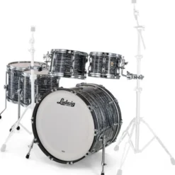 Ludwig Classic Maple 5pcs V. Black Oy