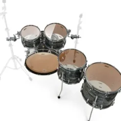Ludwig Classic Maple 5pcs V. Black Oy