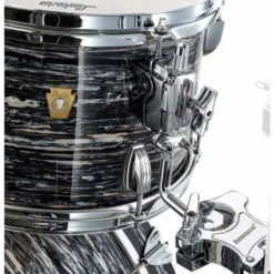 Ludwig Classic Maple 5pcs V. Black Oy