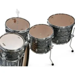 Ludwig Classic Maple 5pcs V. Black Oy