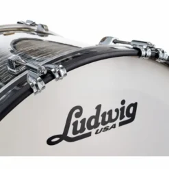 Ludwig Classic Maple 5pcs V. Black Oy