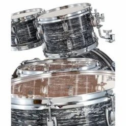 Ludwig Classic Maple 5pcs V. Black Oy