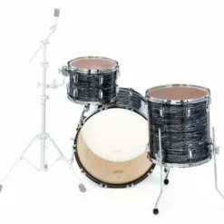 Ludwig Classic Maple Rock Black Oy.