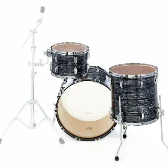 Ludwig Classic Maple Rock Black Oy.