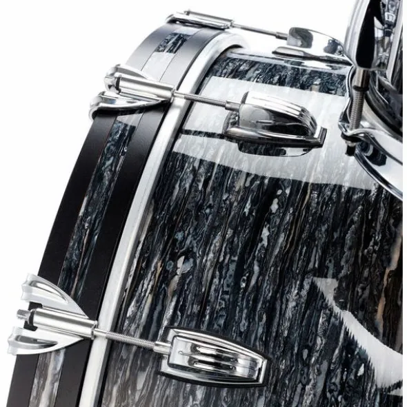 Ludwig Classic Maple Rock Black Oy.