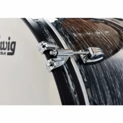 Ludwig Classic Maple Rock Black Oy.