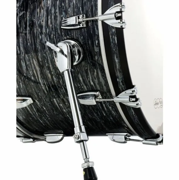 Ludwig Classic Maple Rock Black Oy.