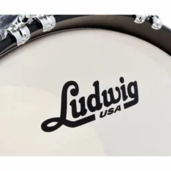 Ludwig Classic Maple Rock Black Oy.