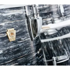 Ludwig Classic Maple Rock Black Oy.