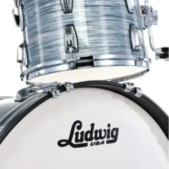 Ludwig Classic Maple Rock Blue Oy.