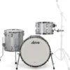 Ludwig Classic Maple Rock Silver Sp.