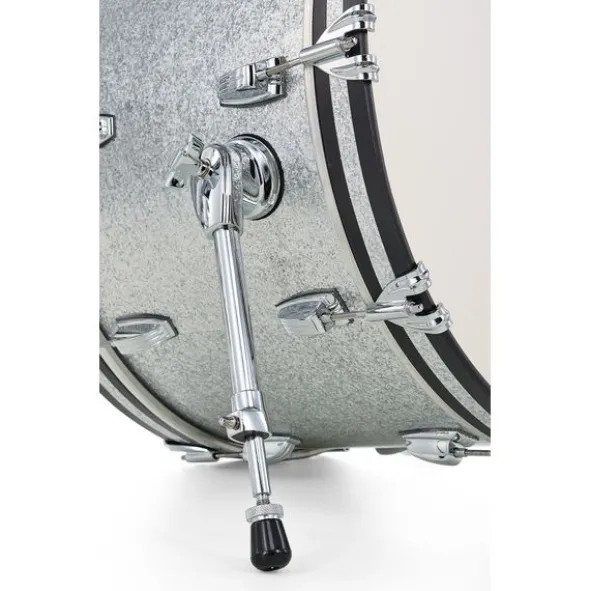 Ludwig Classic Maple Rock Silver Sp.