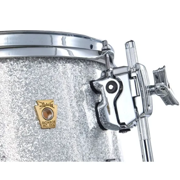 Ludwig Classic Maple Rock Silver Sp.