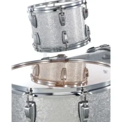 Ludwig Classic Maple Rock Silver Sp.