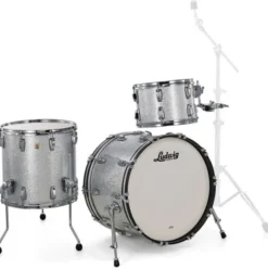 Ludwig Classic Maple Rock Silver Sp.