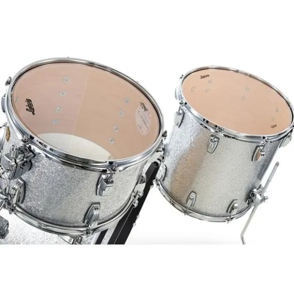 Ludwig Classic Maple Rock Silver Sp.