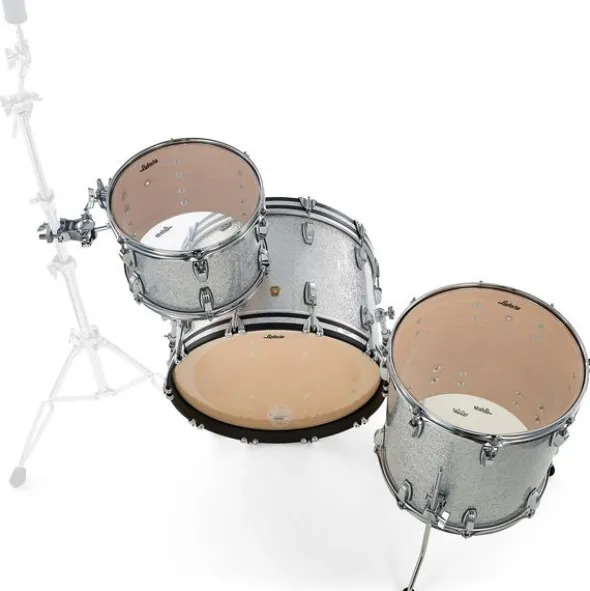 Ludwig Classic Maple Rock Silver Sp.