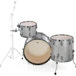 Ludwig Classic Maple Rock Silver Sp.