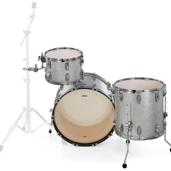 Ludwig Classic Maple Rock Silver Sp.