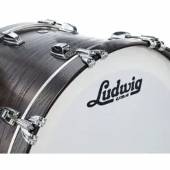 Ludwig Classic Oak Fab 22 Smoke