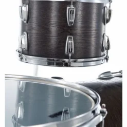 Ludwig Classic Oak Fab 22 Smoke