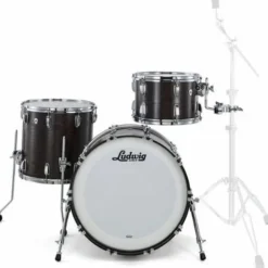 Ludwig Classic Oak Fab 22 Smoke
