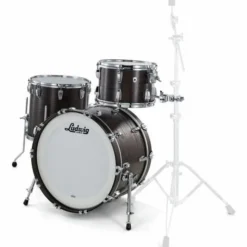 Ludwig Classic Oak Fab 22 Smoke