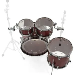 Ludwig Classic Oak Studio 22 Brown B.